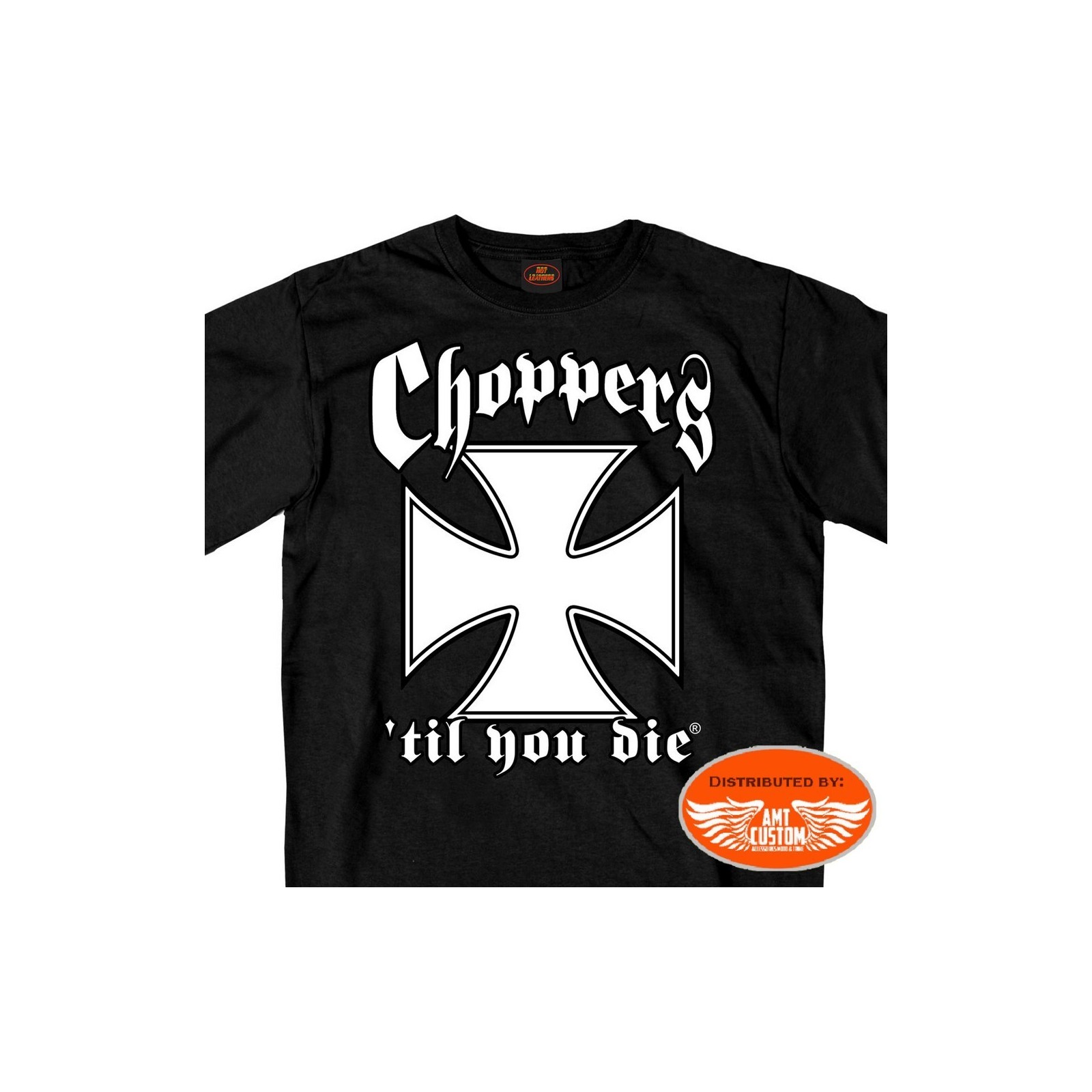 chopper t shirt