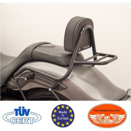 scr950 luggage rack