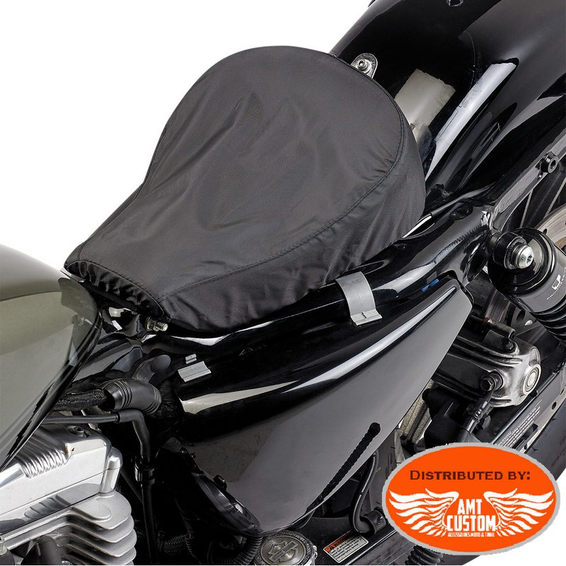 custom harley davidson seat covers