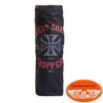 Chemises West Coast Choppers Homme  30ème Anniversaire Maillot De