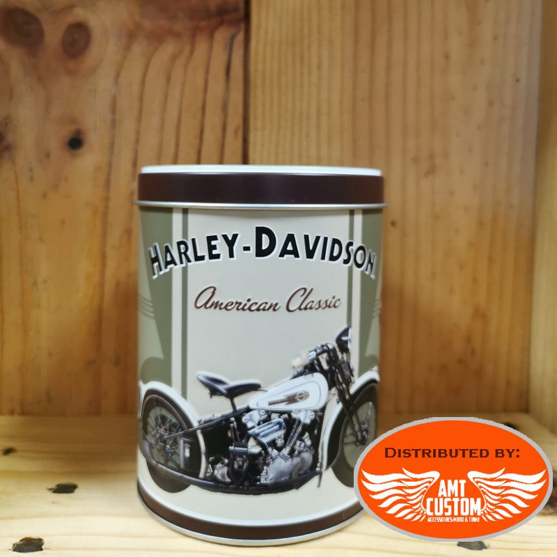 Tirelire Originale Harley Davidson - Idée cadeau pour tirelire - Gadgets Harley  Davidson - Shopbikers: produits soldés pour les passionnés