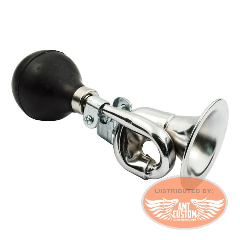 Klaxon trompette collection V1 – pièce cyclomoteur 50cc