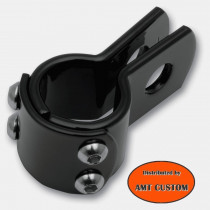 Entretoises - Bagues de réduction guidon moto 25mm (1) / 22mm (7/8)  55-950 h55-950 highway hawk