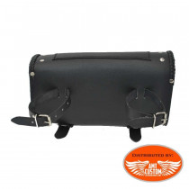 Small Black tool bag for motorcycles - TBC1007