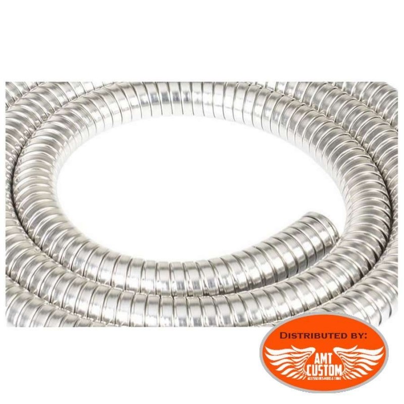 Protection des câbles - acier inoxydable-métal